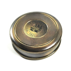 Busola Marine Pocket Compass 1920 WZ4953 - Img 4