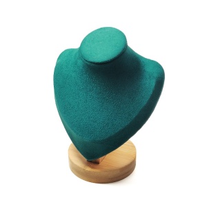 Bust prezentare Verde Inchis TEX4722S - Img 2