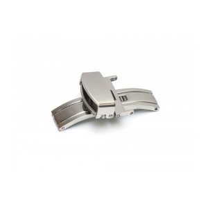 Cataramă Deployant Premium (Fără Butoane) – Oțel Inoxidabil (10mm - 22mm) - Img 2