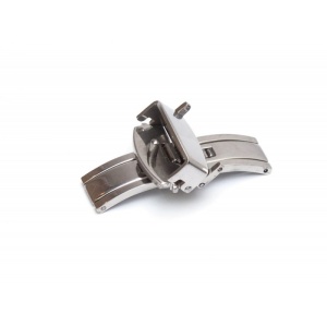 Cataramă Deployant Premium (Fără Butoane) – Oțel Inoxidabil (10mm - 22mm) - Img 4