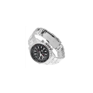Ceas Bărbătesc Casio Edifice EF-527D-1AVEF Pilot – Cronograf cu Riglă de Calcul și Design Aviator - Img 4