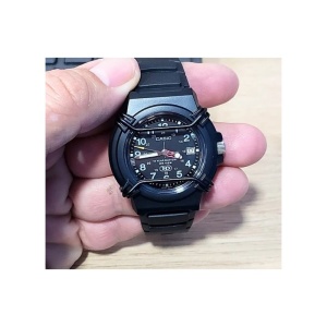 Ceas barbatesc Casio Heavy Duty HDA-600B-1BVDF - Img 3