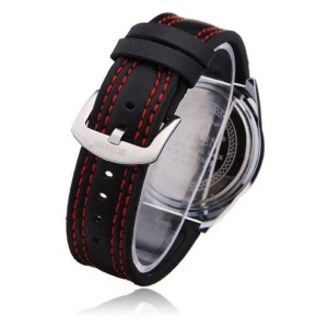 Ceas Barbatesc CURREN Fashion Analog - BLACK - Img 3