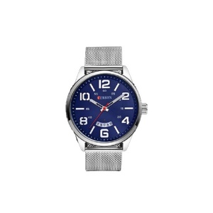 Ceas Barbatesc CURREN Fashion Business Men - BLUE