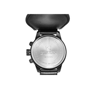Ceas barbatesc CURREN original negru M8225 - Img 3