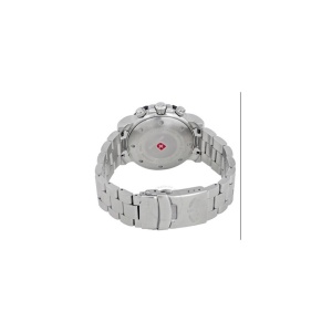 Ceas Bărbătesc CX Swiss Military Watch 1725 – Ediție Limitată (1/300), Argintiu - Img 2