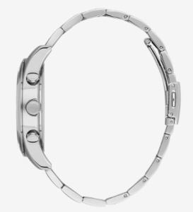 Ceas Bărbătesc Daniel Klein Exclusive DK.1.13663-1 – Oțel 43 mm – Cadran Negru – Multifuncțional – 3 ATM - Img 2