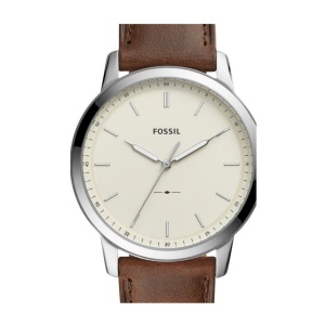 Ceas Bărbătesc Fossil FS5439 The Minimalist – Design Slim și Eleganță Monocromatică - Img 3