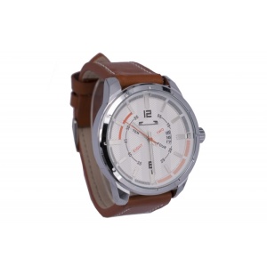 Ceas Barbatesc Matteo Ferari Light Brown Casual MF8211 - Img 3