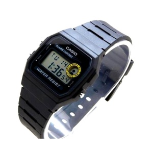 Ceas Casio Vintage F-94WA-8DG Digital – Simplitate Clasică și Durabilitate Extremă - Img 2