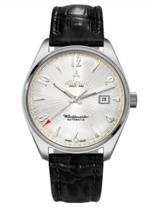Ceas Damă Atlantic Worldmaster Art Deco 11750.41.25S