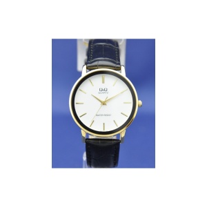 Ceas Dama Elegant Q850J101Y Auriu
