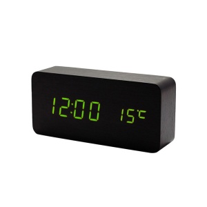 Ceas De Masa LED cu Alarma si Termometru WZ2237 - Img 2