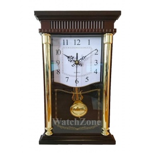 Ceas de Perete WallClock Mahogany