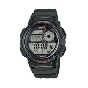 Ceas pentru Barbati Casio Digital AE-1000W-3AVDF