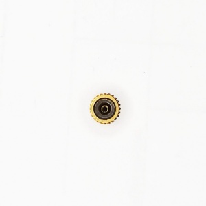 Coronita aurie pentru ceas Tissot Waterproof WZ4438 - Img 2