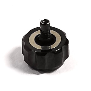 Coronita Neagra Pentru Ceas WZ4548 - Img 2