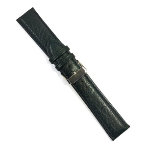 Curea Ceas „Forest Green” 7D22V – Piele Naturală Hipoalergenică (18mm, 20mm, 22mm) - Img 3