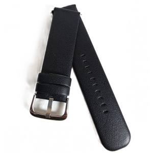 Curea Ceas 22mm Piele Naturală – Versatilitate Maximă cu 10 Găuri - Img 4