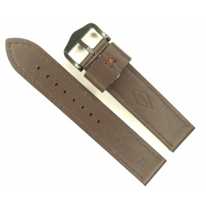 Curea Ceas Fossil Originală – Piele Autentică – 22mm - Img 2