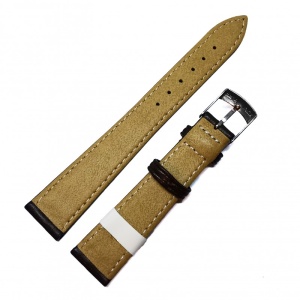 Curea ceas Morellato Original Product - Point Grana Cuoio LightBrown - 8mm 10mm, 12mm, 14mm, 16mm - A01D0112419034CR - Img 2