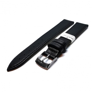 Curea ceas Morellato Original Product - Point Vegan Material Black - 18mm 20mm - A01U0112419019CR - Img 3
