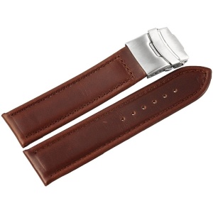 Curea Ceas Piele Naturala Maro 16mm 18mm 20mm 22mm 24mm 8162707000