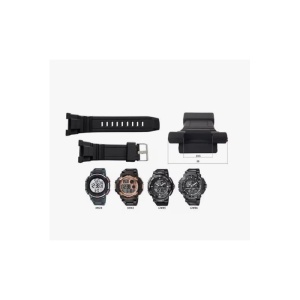 Curea Ceas RAYYN QUITO pentru Q&Q M143 (30 mm) - Img 3