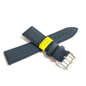 Curea de ceas Bleumarin Morellato Diving Technic Material Water Resist - 20mm, 22mm - Img 2