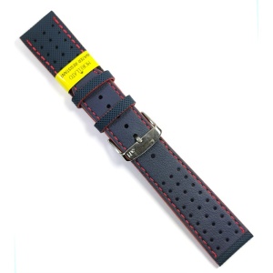Curea de ceas Bleumarin Morellato Sumo Pelle 22mm A01X5485D37883CR - Img 3