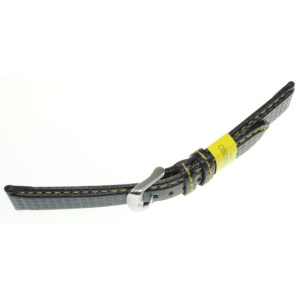 Curea de ceas Carbon Morellato Sport 20mm 22mm 24mm - A01U3586977897CR - Img 3