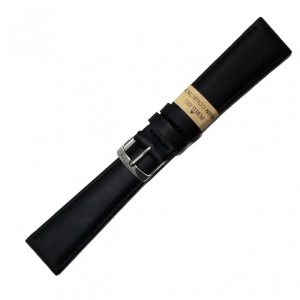 Curea de ceas din piele eco Neagra Morellato GELSO 12mm 14mm 16mm 18mm 20mm A01X4219A97019CR - Img 3