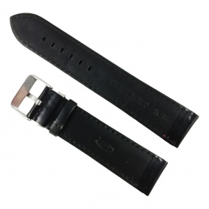 Curea de ceas din piele naturală XL - 22mm, 24mm WZ2874 - Img 2