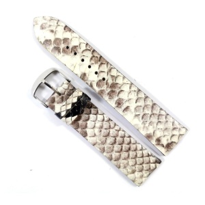 Curea de ceas din piele sarpe 20mm 22mm 24mm WZ2912