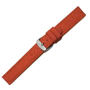 Curea de ceas din piele si material textil Morellato - 18mm - C3003 - Img 3