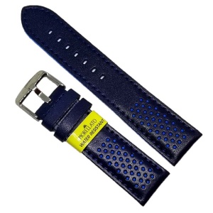Curea de ceas Morellato barbati bleumarin 20mm 22mm A01X5272C91162CR - Img 5