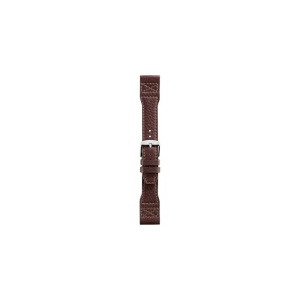 Curea de ceas Morellato - Piele Naturala Maro - 20mm - A01X4615278034CR - Img 2