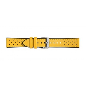 Curea de Ceas Morellato - Piele Vitel si Silicon - 20mm, 22mm - A01X5121712097CR - Img 2