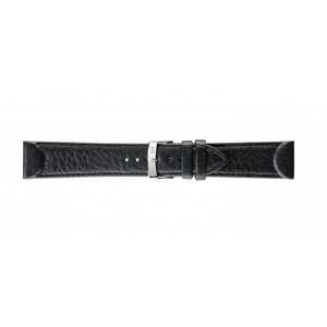Curea de ceas Morellato Skating Vitello Tecnico - Negru cu Portocaliu - 22mm - A01X4761713019CR - Img 2
