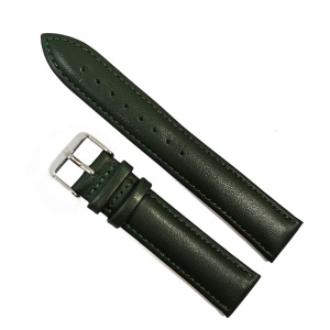 Curea de ceas Nagata Verde Inchis 12mm 14mm 16mm 18mm 20mm 22mm WZ1631