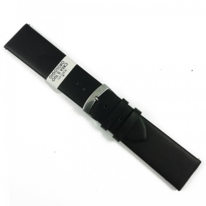 Curea de ceas Neagra din piele naturala Morellato - 24mm - C3240 - Img 3