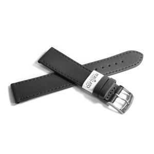 Curea de ceas Neagra Morellato Sprint Calf - 14mm, 16mm, 18mm, 20mm - Img 2