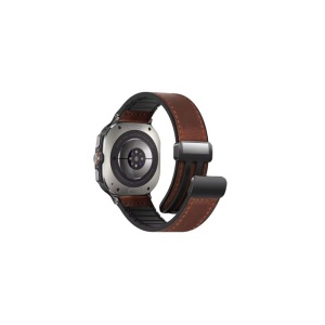 Curea Maro de SmartWatch Samsung Galaxy Watch / Huawei Watch GT5/5 Pro WZ5498