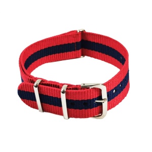 Curea NATO Material Textil Barcelona 18mm 20mm 22mm - Img 2
