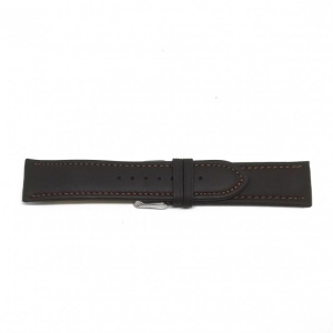 Curea pentru ceas Maro din piele vitel - 24mm, 26mm, 28mm, 30mm - WZ3551 - Img 2