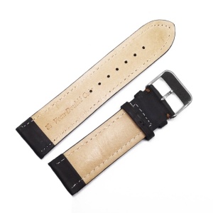 Curea pentru ceas Maro din piele vitel - 24mm, 26mm, 28mm, 30mm - WZ3551 - Img 3