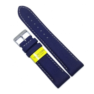Curea pentru ceas Morellato Squash Techno Rubber - Bleu - 22mm - A01U3822A42062CR