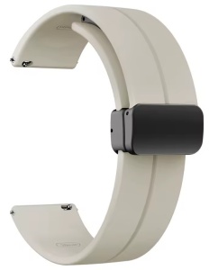 Curea Silicon pentru Amazfit – 20/22 mm – 8 Culori – Universală și Confortabilă - Img 5