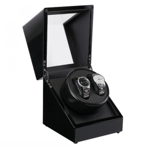 Cutie Intoarcere Ceasuri Automatice - Watch Winder 2+0 WW2507 - Img 2
