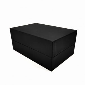 Cutie pentru Ceasuri si Bijuterii - Neagra / Maro - CF-PU108 - Img 7